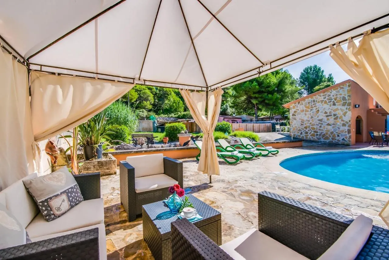 Country house Ideal Property Mallorca - Can Sito Cala Mesquida