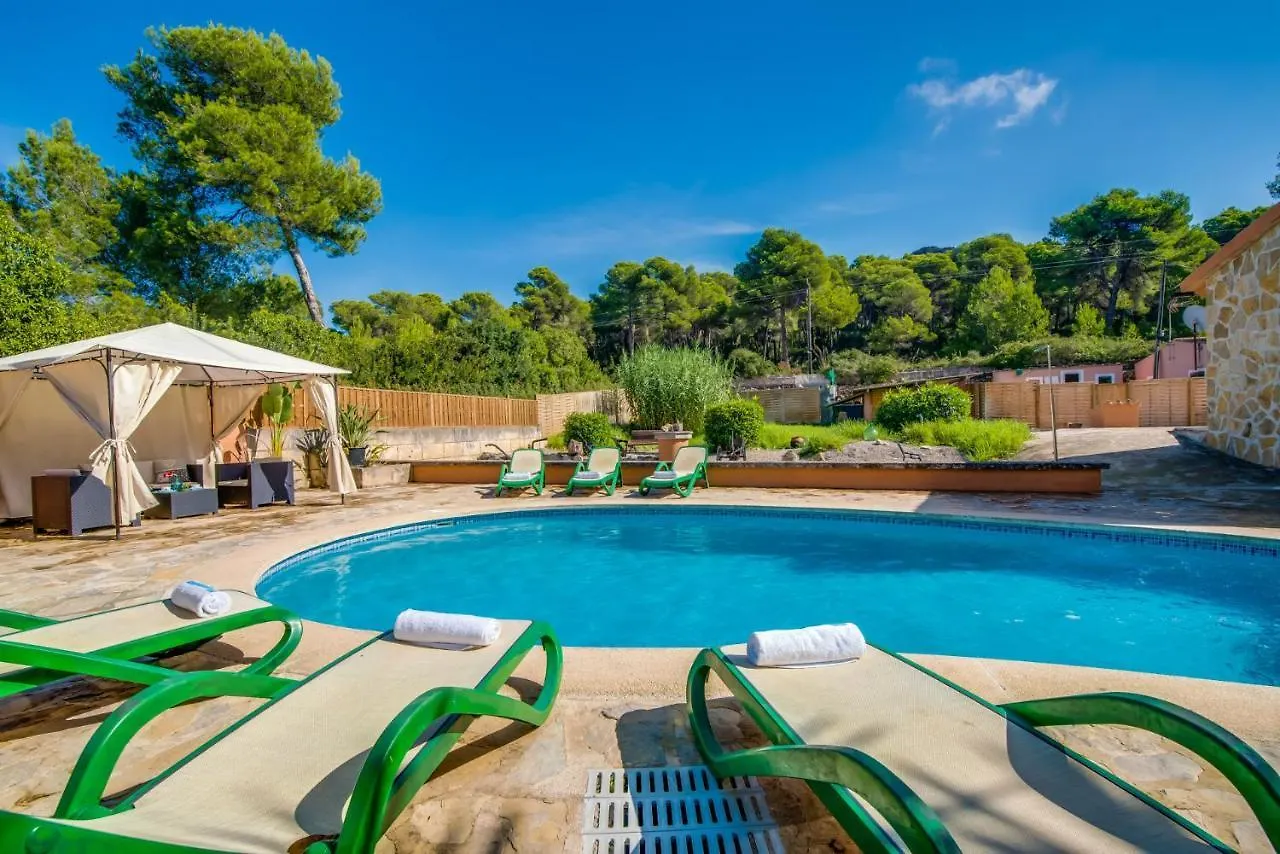 Ideal Property Mallorca - Can Sito Cala Mesquida  Spain