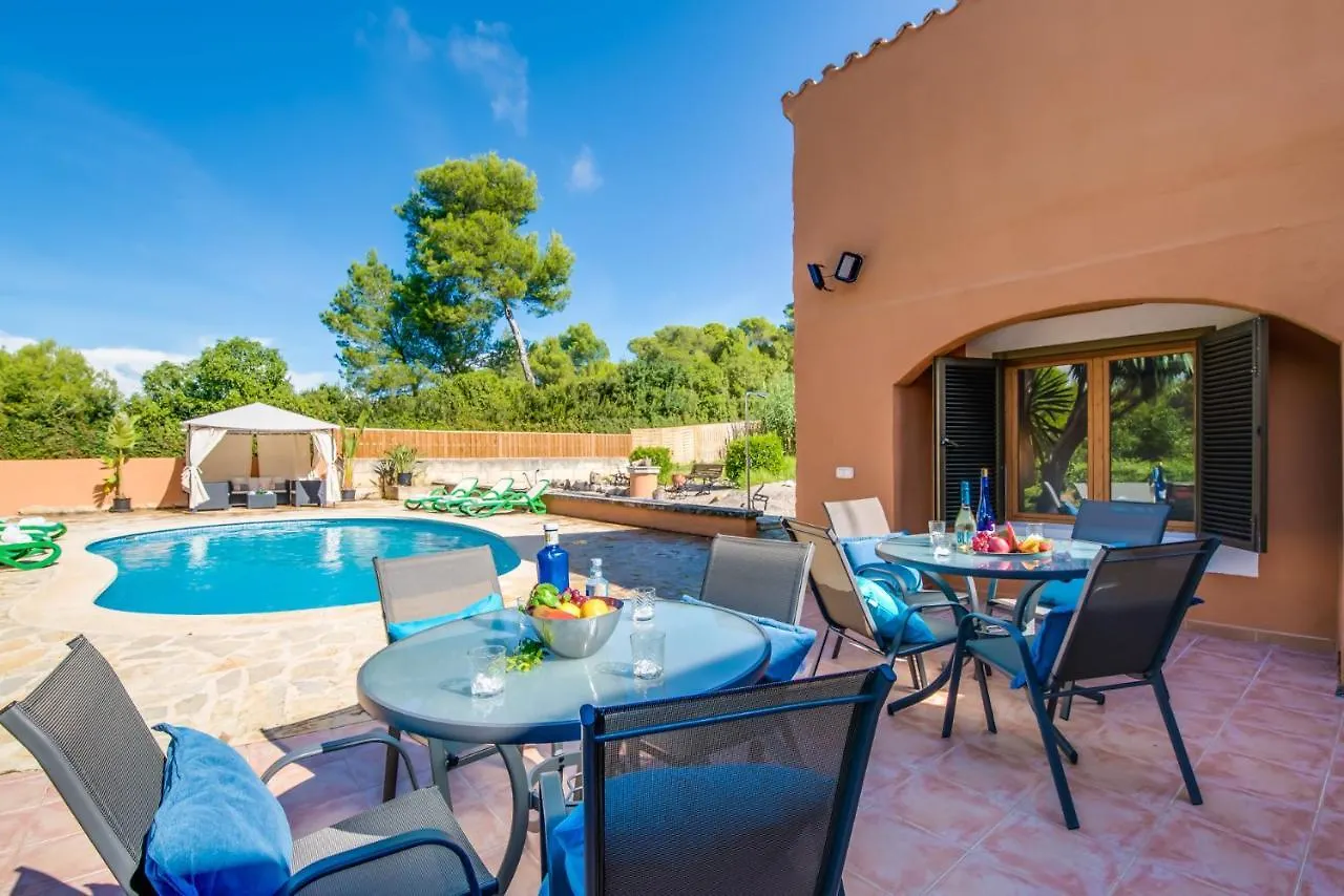 Ideal Property Mallorca - Can Sito Cala Mesquida  Country house Cala Mesquida (Mallorca)