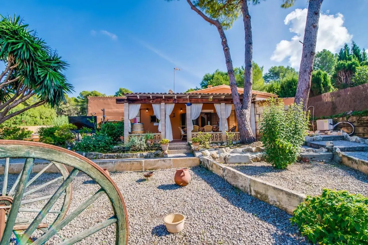 Ideal Property Mallorca - Can Sito Cala Mesquida  Country house Cala Mesquida (Mallorca)