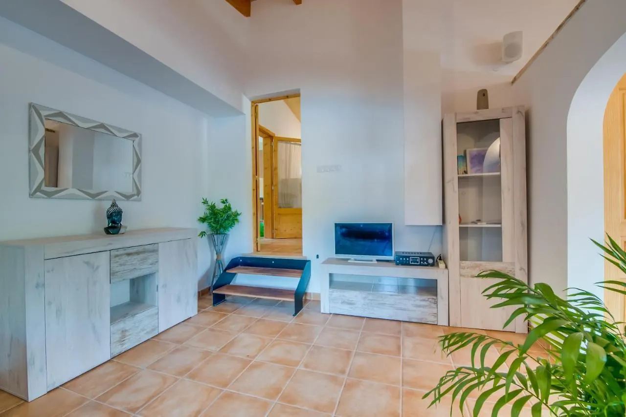 Country house Ideal Property Mallorca - Can Sito Cala Mesquida  Spain