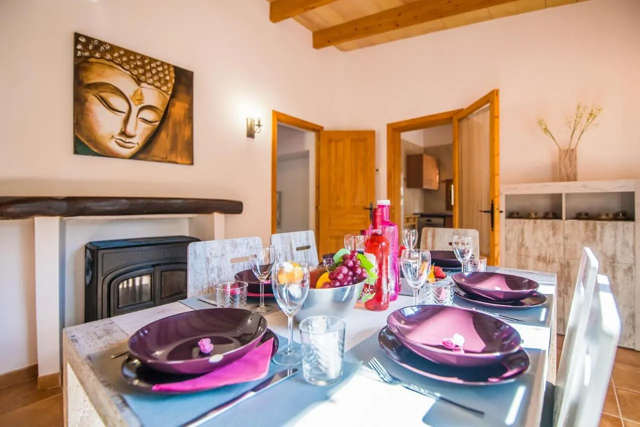 Ideal Property Mallorca - Can Sito Cala Mesquida  Country house Cala Mesquida (Mallorca)