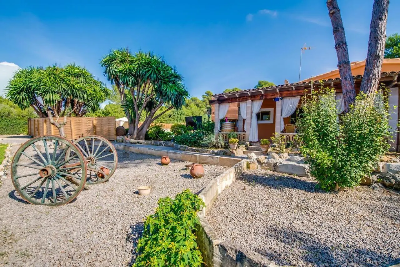 Ideal Property Mallorca - Can Sito Cala Mesquida