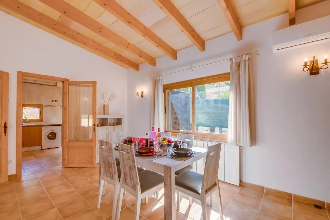Country house Ideal Property Mallorca - Can Sito Cala Mesquida