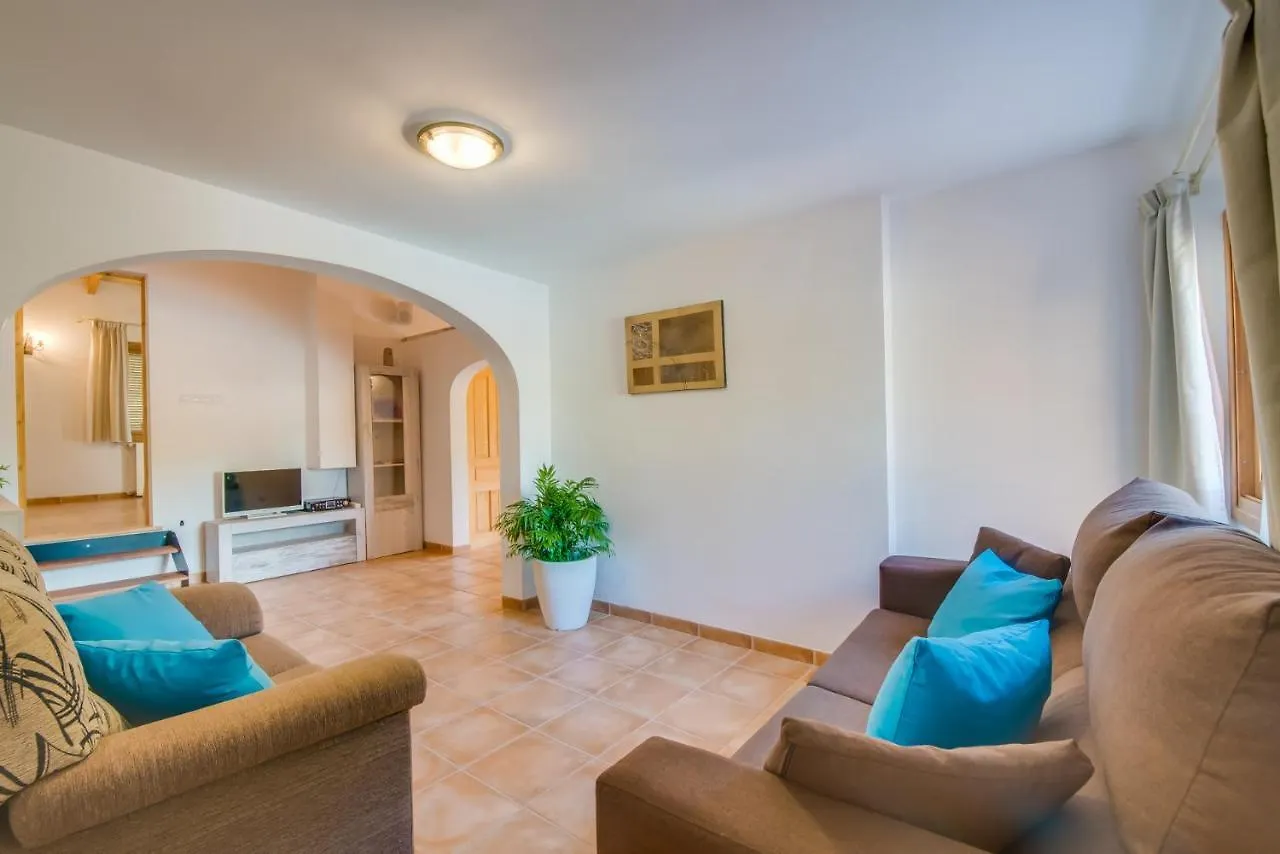Ideal Property Mallorca - Can Sito Cala Mesquida  Spain
